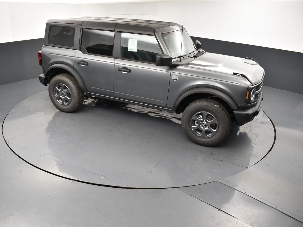 2026 Ford Bronco Big Bend 222A