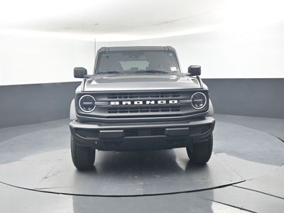 2026 Ford Bronco Big Bend 222A