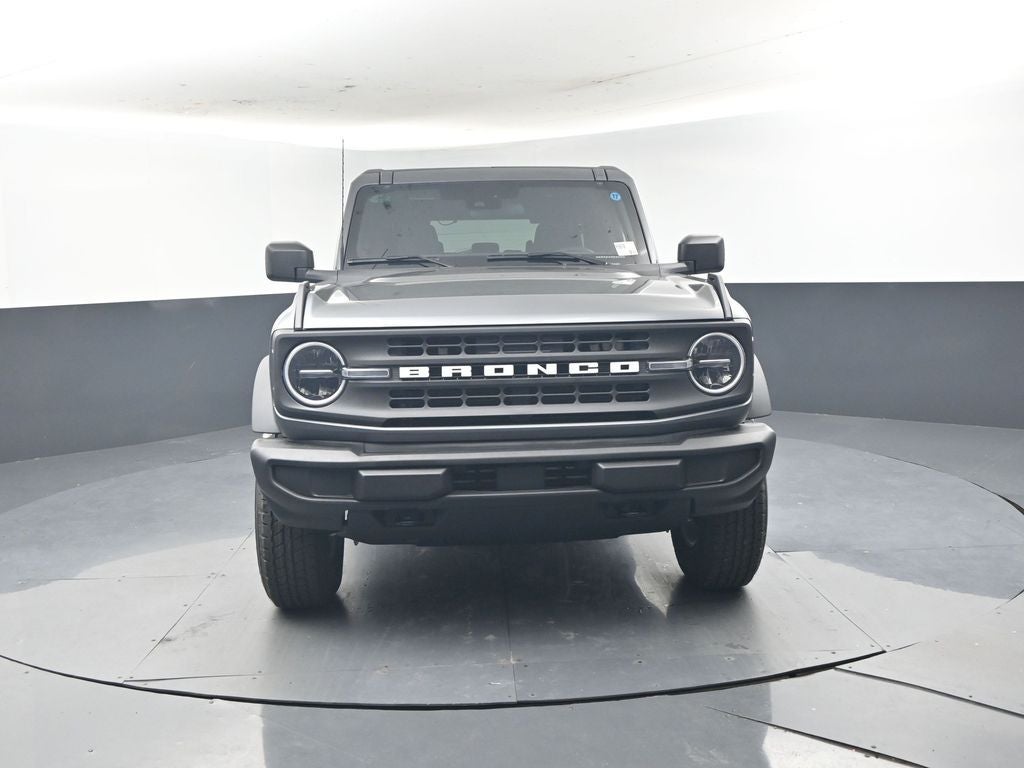 2026 Ford Bronco Big Bend 222A