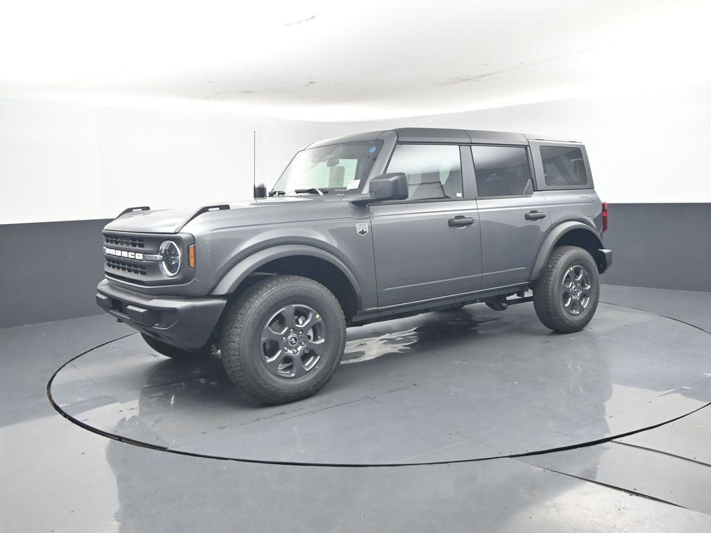 2026 Ford Bronco Big Bend 222A