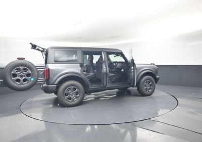 2026 Ford Bronco Big Bend 222A