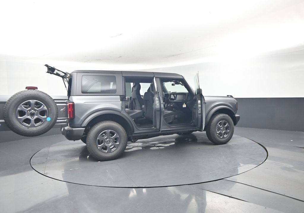 2026 Ford Bronco Big Bend 222A