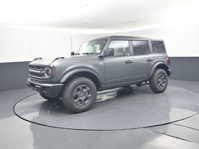 2026 Ford Bronco Big Bend 222A