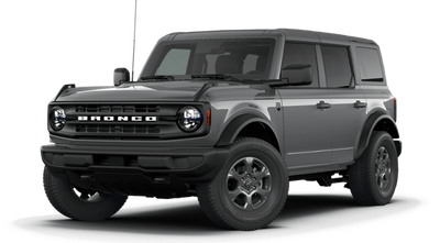 2026 Ford Bronco Big Bend 222A