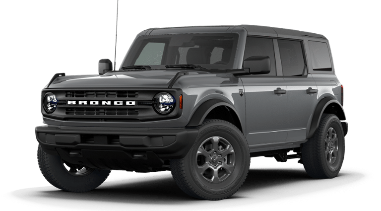 2026 Ford Bronco Big Bend 222A