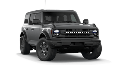 2026 Ford Bronco Big Bend 222A