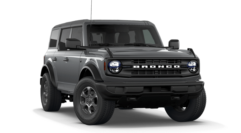 2026 Ford Bronco Big Bend 222A