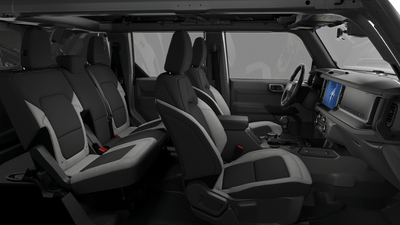 2026 Ford Bronco Big Bend 222A