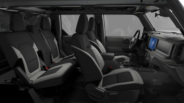 2026 Ford Bronco Big Bend 222A