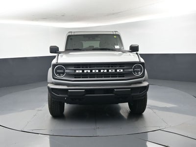2026 Ford Bronco Big Bend 222A