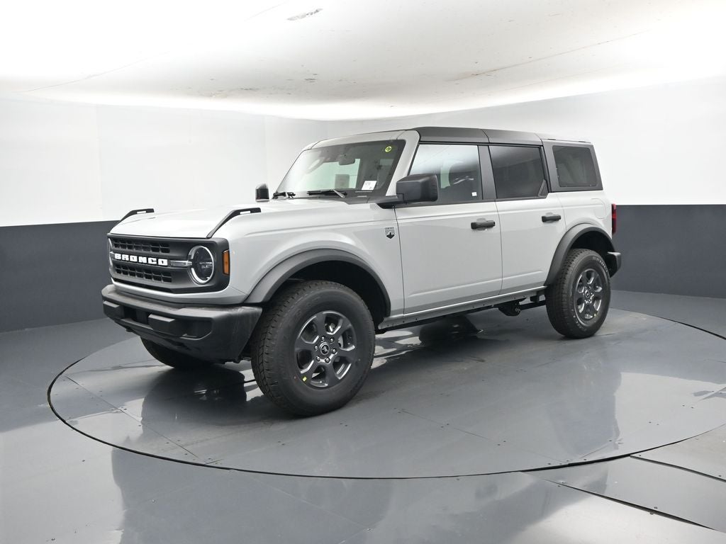 2026 Ford Bronco Big Bend 222A