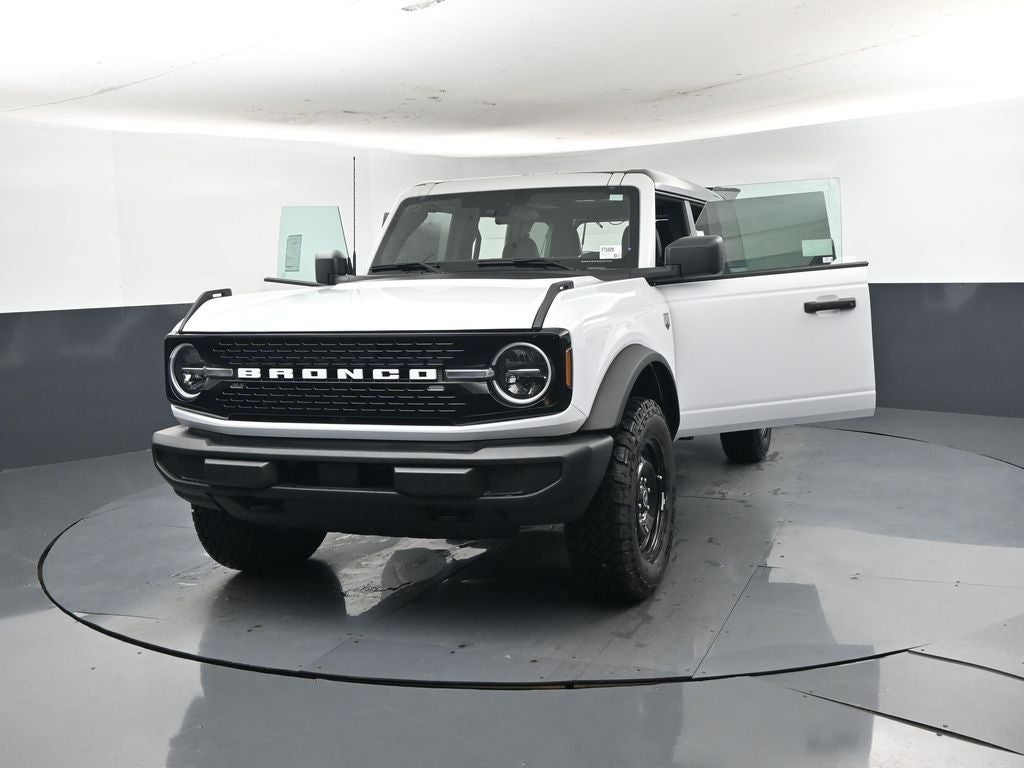 2026 Ford Bronco Big Bend 222A