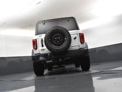 2026 Ford Bronco Big Bend 222A