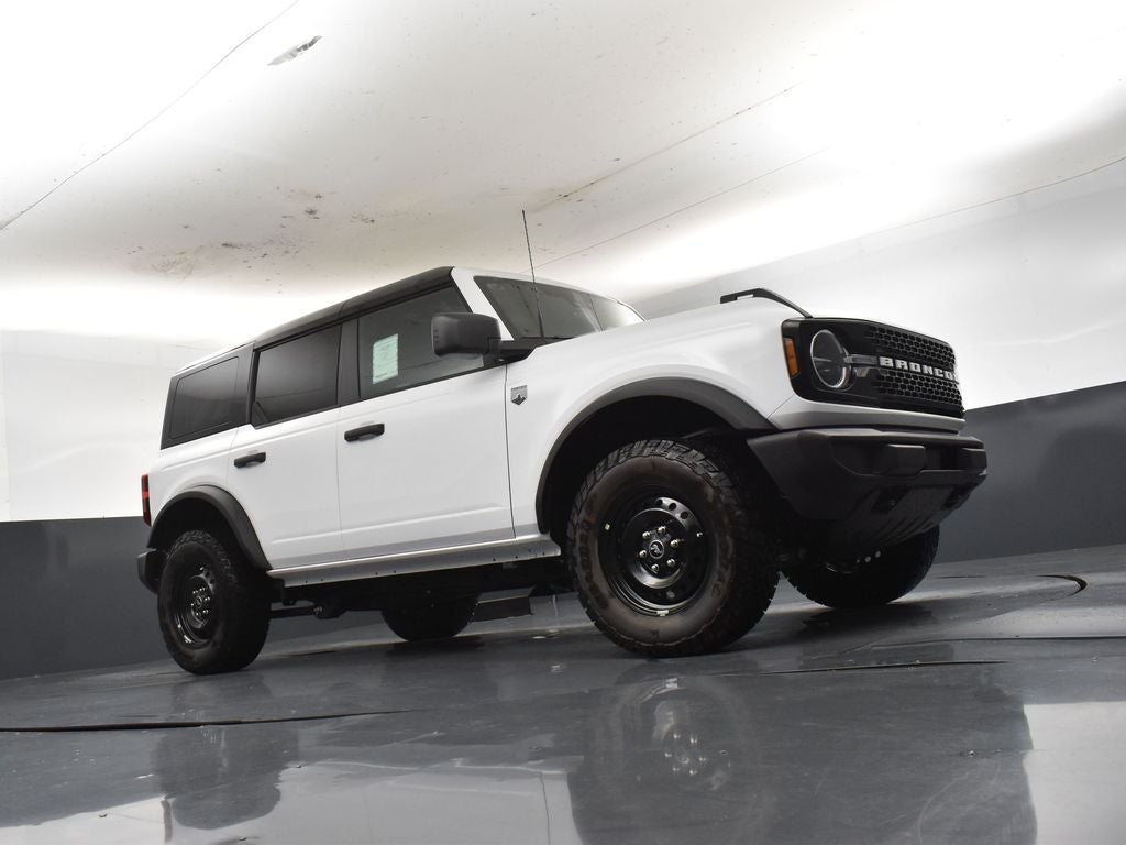 2026 Ford Bronco Big Bend 222A