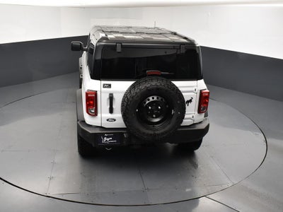 2026 Ford Bronco Big Bend 222A