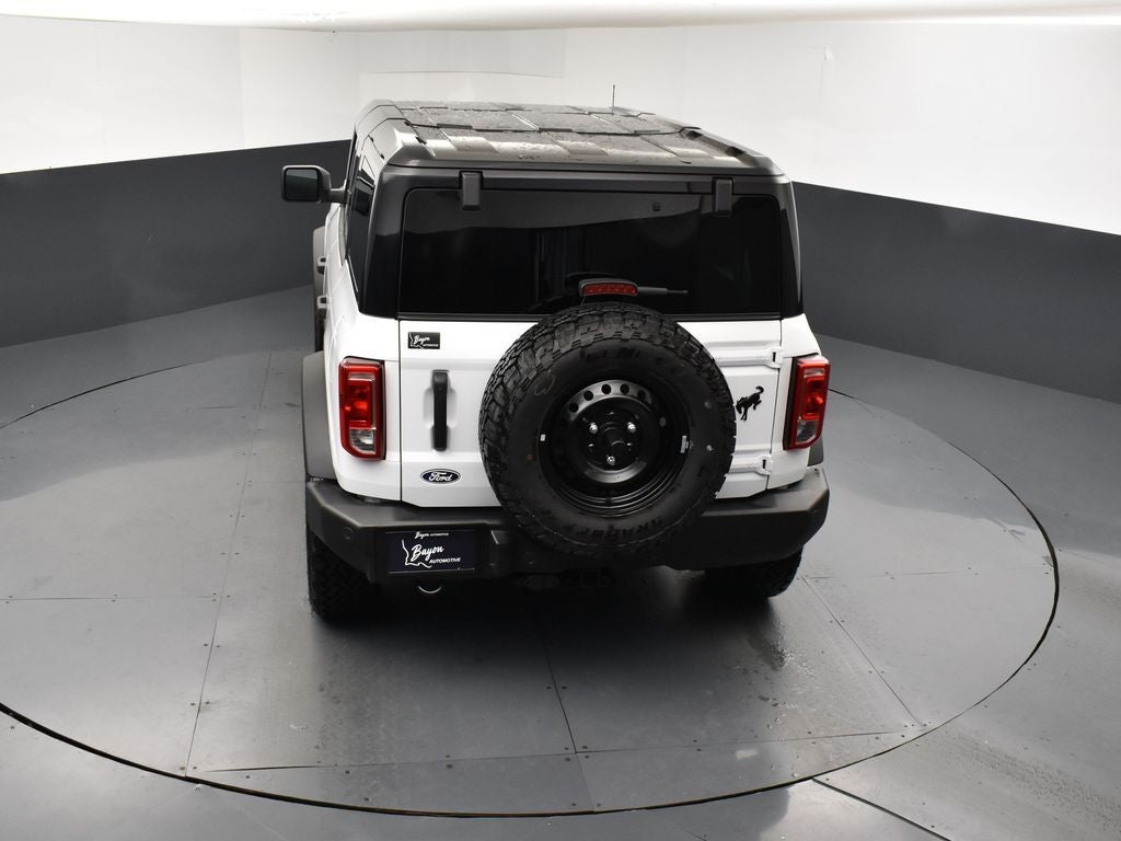 2026 Ford Bronco Big Bend 222A