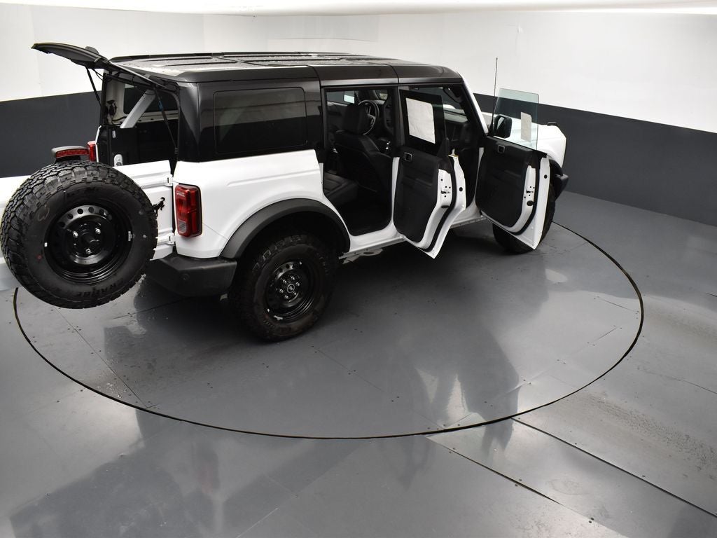 2026 Ford Bronco Big Bend 222A