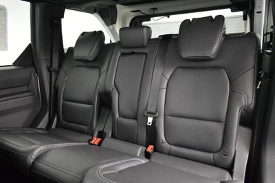 2026 Ford Bronco Big Bend 222A