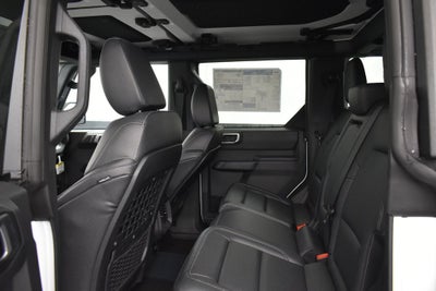 2026 Ford Bronco Big Bend 222A