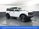 2026 Ford Bronco Big Bend 222A