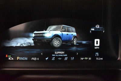 2026 Ford Bronco Big Bend 222A