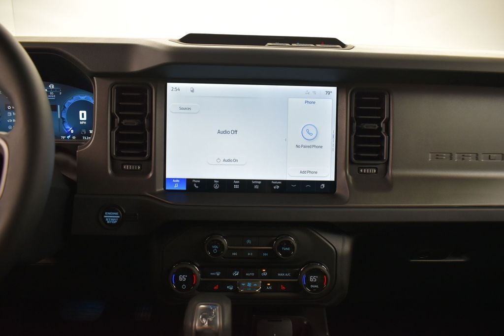 2026 Ford Bronco Big Bend 222A