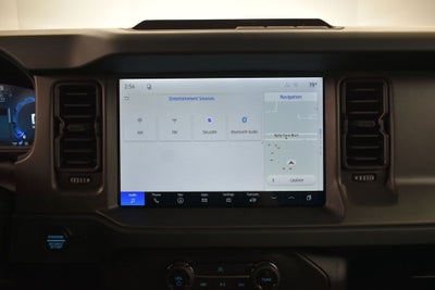 2026 Ford Bronco Big Bend 222A