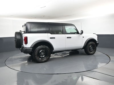 2026 Ford Bronco Big Bend 222A