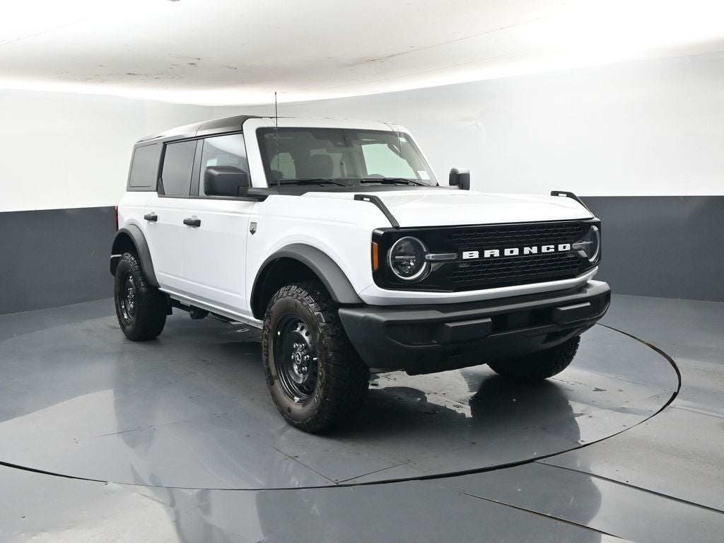 2026 Ford Bronco Big Bend 222A