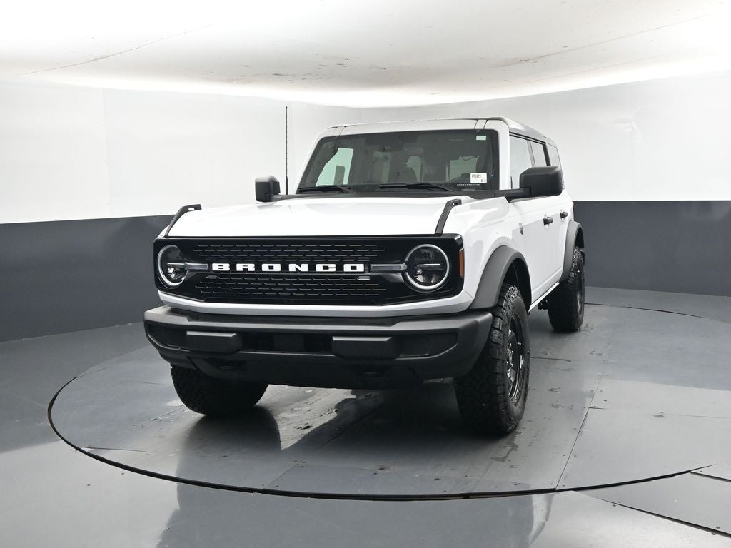 2026 Ford Bronco Big Bend 222A