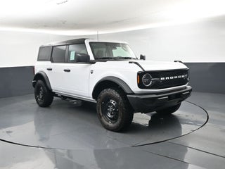 2026 Ford Bronco Big Bend 222A