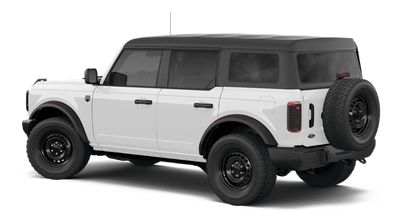 2026 Ford Bronco Big Bend 222A