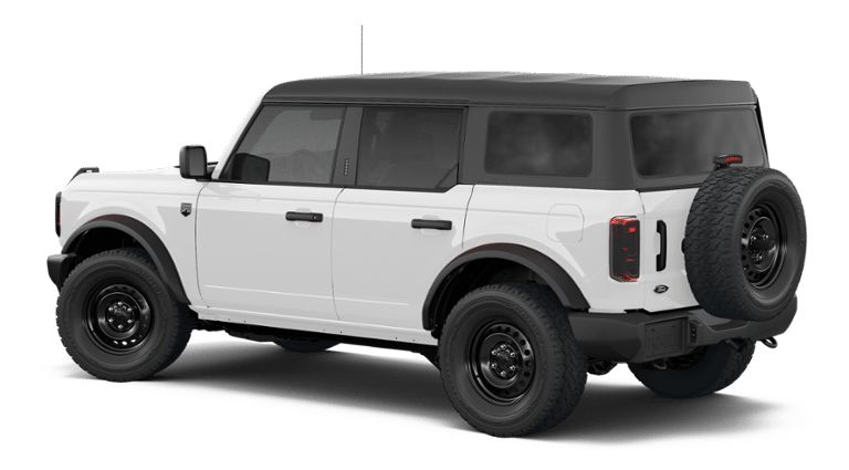 2026 Ford Bronco Big Bend 222A