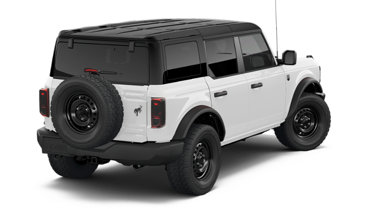 2026 Ford Bronco Big Bend 222A