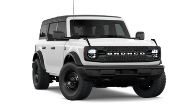 2026 Ford Bronco Big Bend 222A