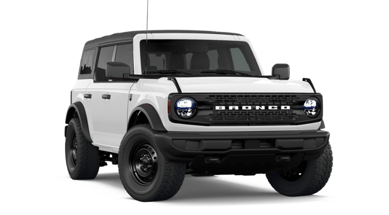 2026 Ford Bronco Big Bend 222A