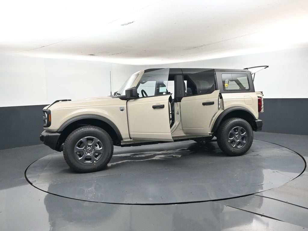 2026 Ford Bronco Big Bend 222A
