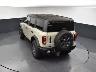2026 Ford Bronco Big Bend 222A