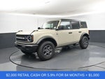 2026 Ford Bronco Big Bend 222A