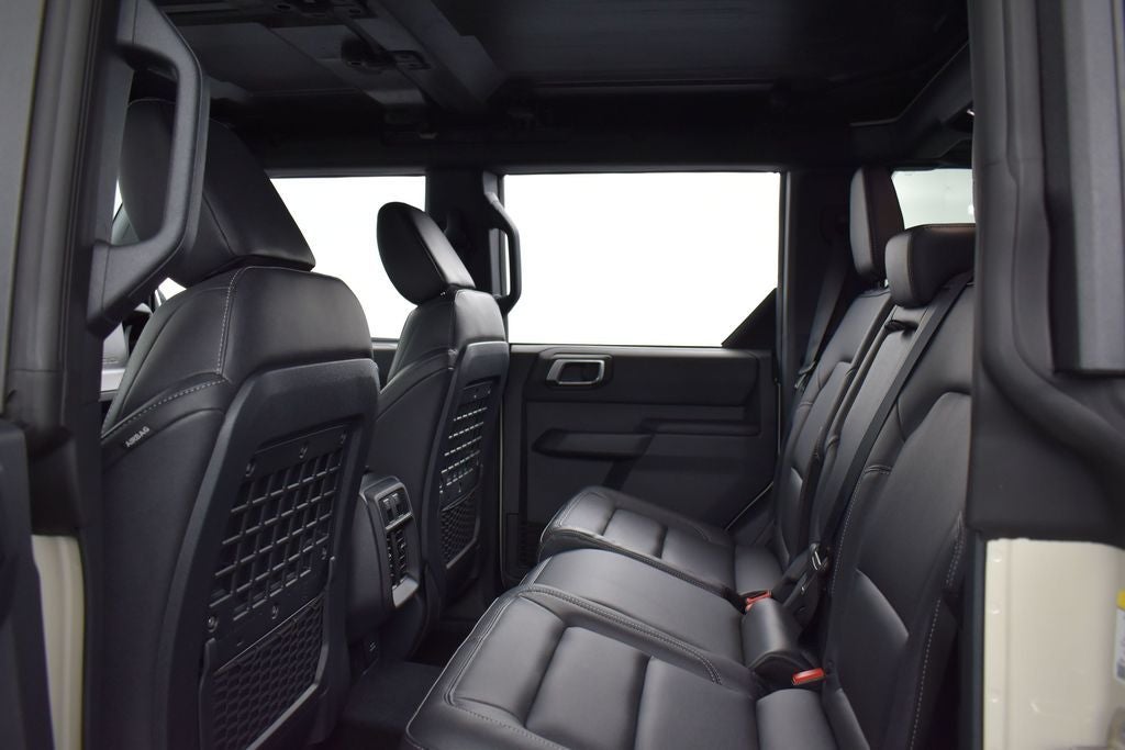 2026 Ford Bronco Big Bend 222A
