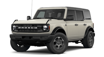 2026 Ford Bronco Big Bend 222A