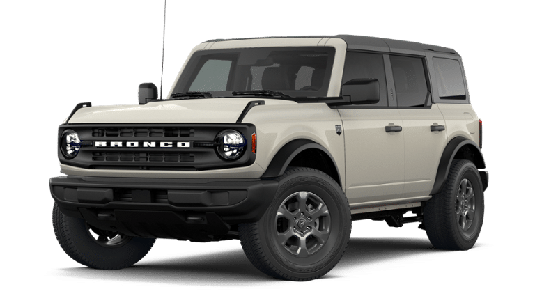 2026 Ford Bronco Big Bend 222A