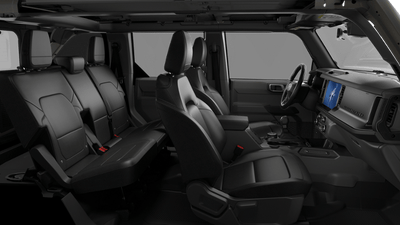 2026 Ford Bronco Big Bend 222A