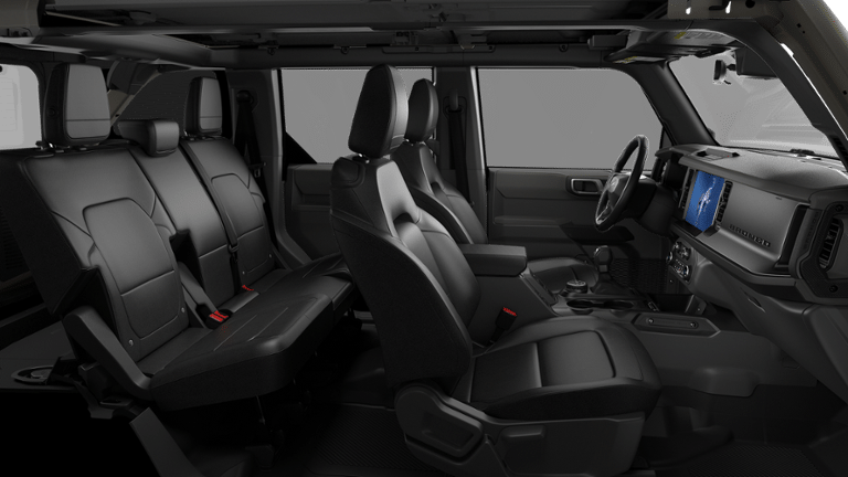 2026 Ford Bronco Big Bend 222A