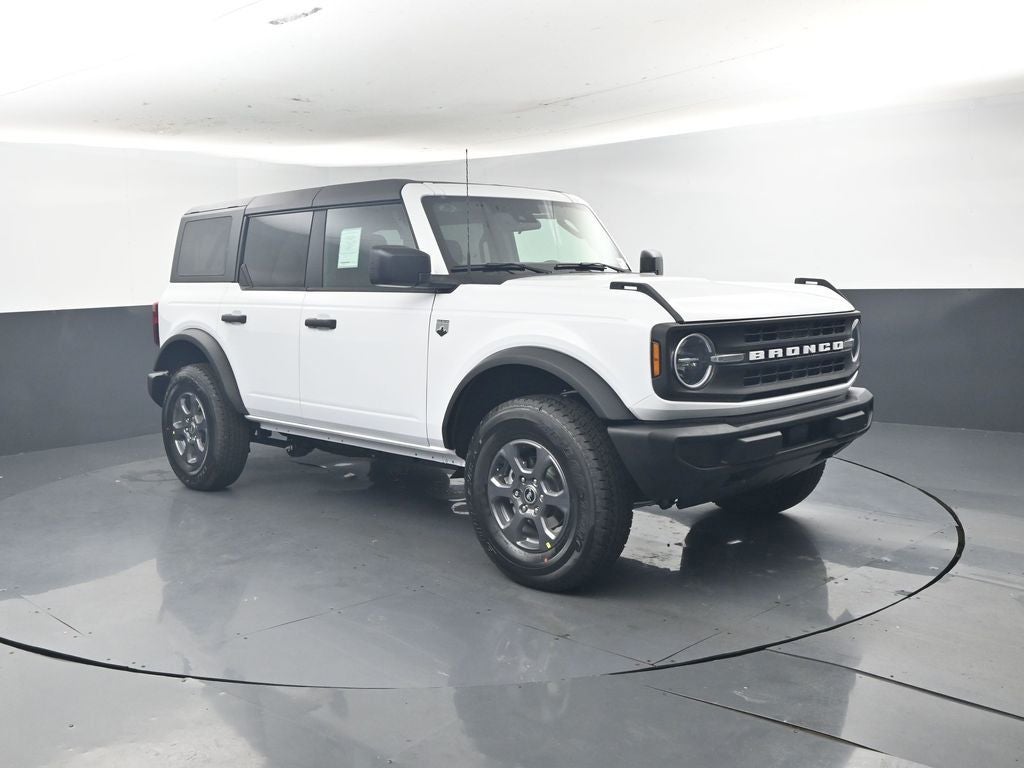 2026 Ford Bronco Big Bend 222A