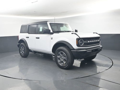 2026 Ford Bronco Big Bend 222A