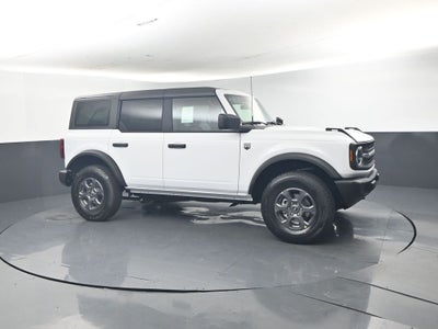 2026 Ford Bronco Big Bend 222A