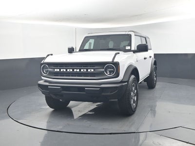 2026 Ford Bronco Big Bend 222A