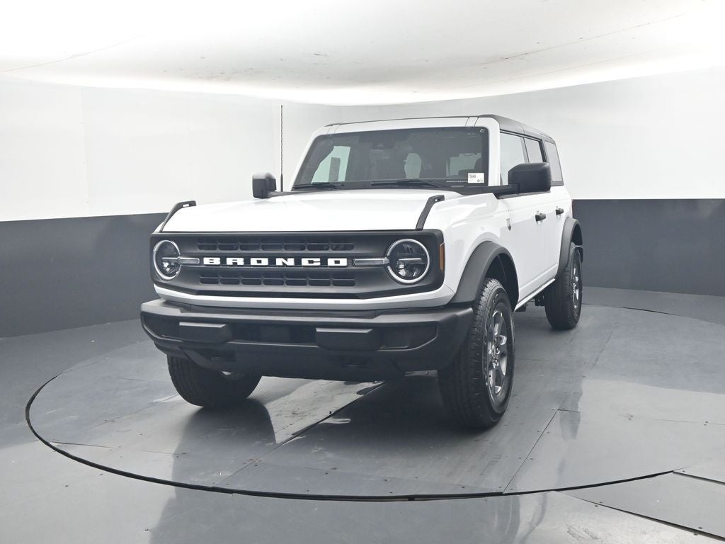 2026 Ford Bronco Big Bend 222A