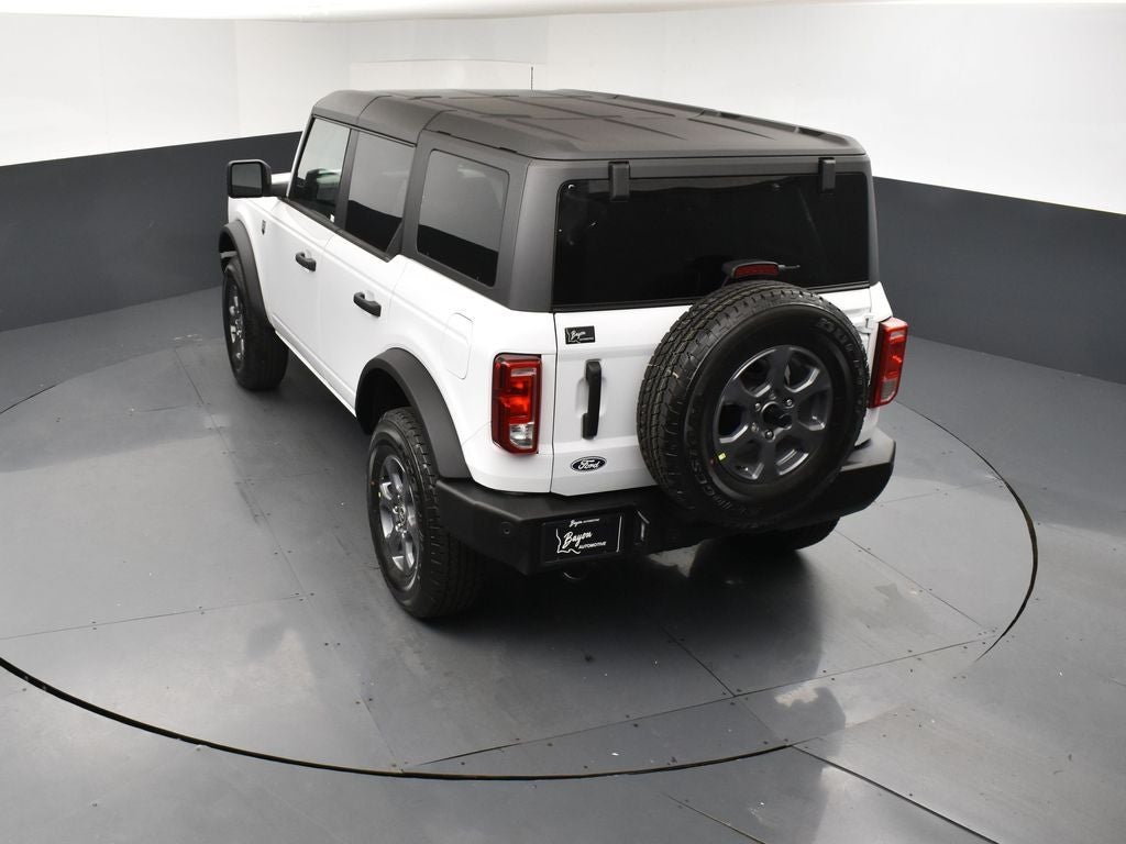 2026 Ford Bronco Big Bend 222A